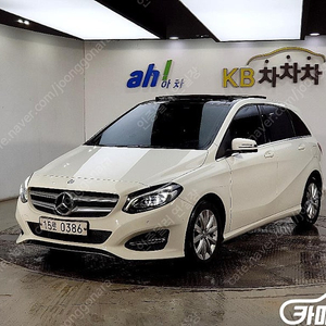 [벤츠]B클래스 (MY B) B200 d ★중고차★중고차매입★전액할부★저신용자★신불자★소액할부★현금★카드 전부 가능합니다!