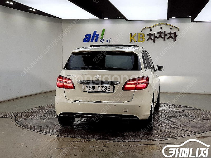 [벤츠]B클래스 (MY B) B200 d ★중고차★중고...--3