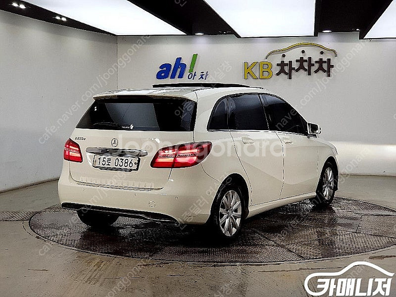[벤츠]B클래스 (MY B) B200 d ★중고차★중고...--4