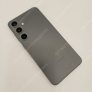 갤럭시 S24플러스 512기가 오닉스블랙 특S급 (무잔상,무기스) 공기계 중고폰~