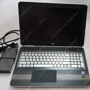 HP 노트북 파빌리온 15-bc229TX