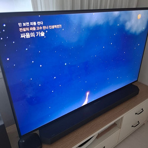 삼성 TV 55인치