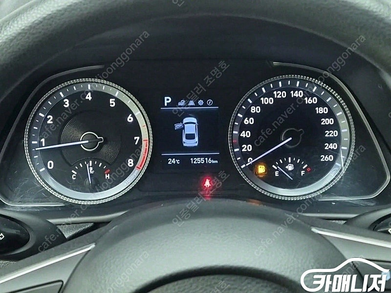 [현대]쏘나타 (DN8) LPI 스타일 (렌터카) (5인승) ★중고차★중고차매입★전액할부★저신용자★신불자★소액할부★... 이미지