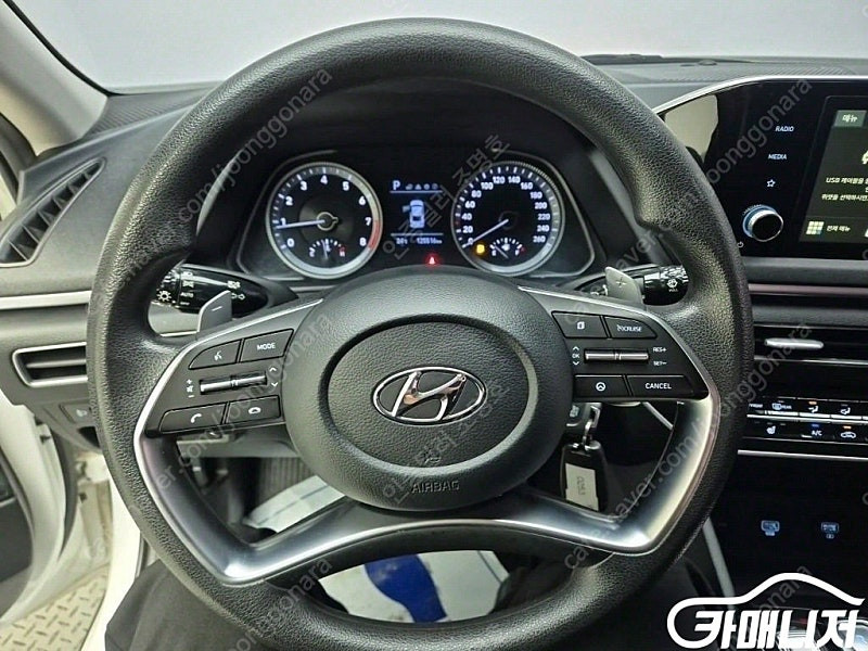 [현대]쏘나타 (DN8) LPI 스타일 (렌터카) (5인승) ★중고차★중고차매입★전액할부★저신용자★신불자★소액할부★... 이미지