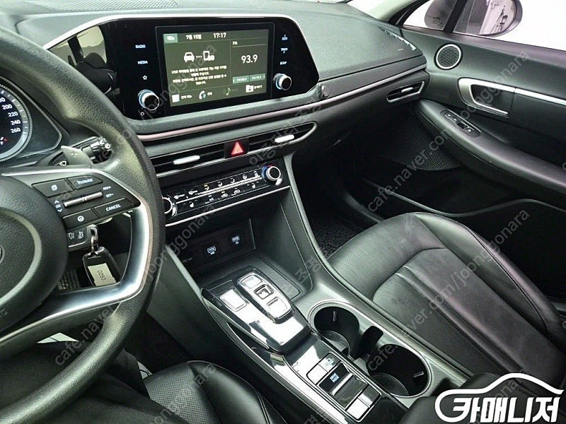 [현대]쏘나타 (DN8) LPI 스타일 (렌터카) (5인승) ★중고차★중고차매입★전액할부★저신용자★신불자★소액할부★... 이미지