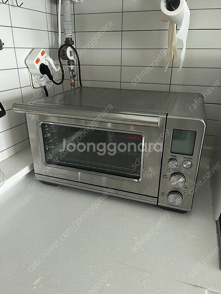 브레빌 스마트 오븐 BOV860 (상태좋음)--0