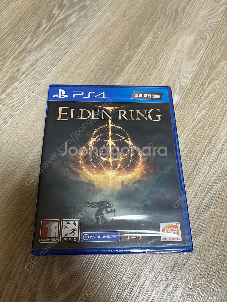 ps4 엘든링 미개봉 새제품 판매합니다--0