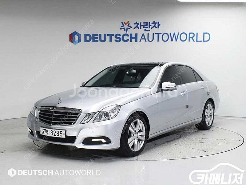 [벤츠]E-클래스 W212 E350 ★중고차★중고차매입...--0