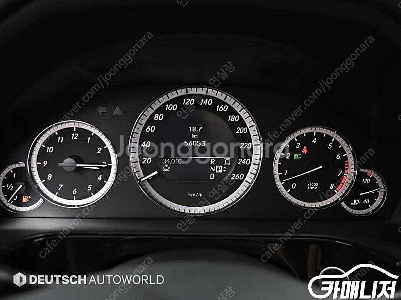 [벤츠]E-클래스 W212 E350 ★중고차★중고차매입...--7