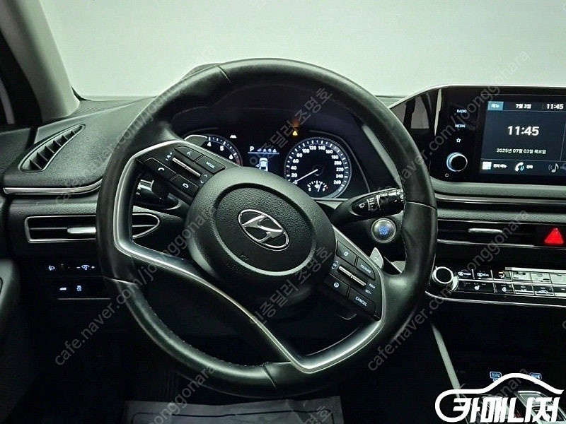 [현대]쏘나타 (DN8) LPI 스타일 (렌터카) (5인승) ★중고차★중고차매입★전액할부★저신용자★신불자★소액할부★... 이미지