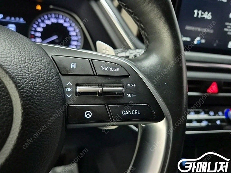 [현대]쏘나타 (DN8) LPI 스타일 (렌터카) (5인승) ★중고차★중고차매입★전액할부★저신용자★신불자★소액할부★... 이미지