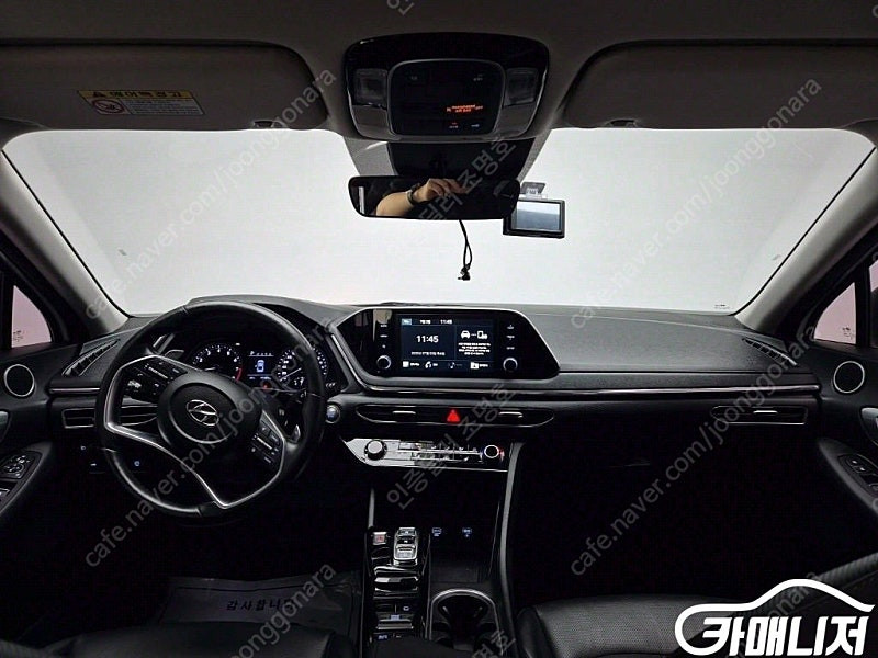 [현대]쏘나타 (DN8) LPI 스타일 (렌터카) (5인승) ★중고차★중고차매입★전액할부★저신용자★신불자★소액할부★... 이미지