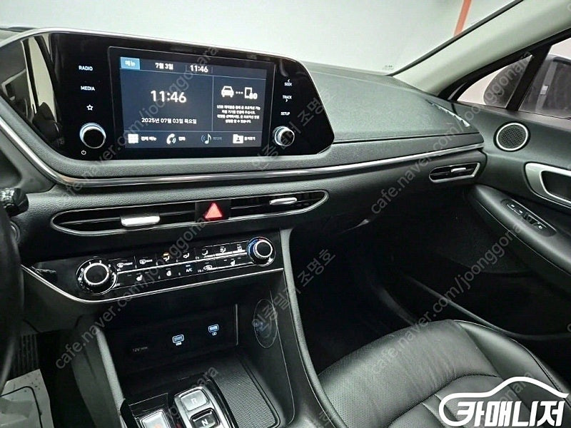 [현대]쏘나타 (DN8) LPI 스타일 (렌터카) (5인승) ★중고차★중고차매입★전액할부★저신용자★신불자★소액할부★... 이미지