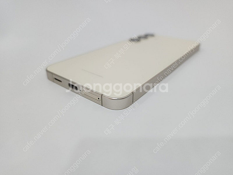 갤럭시 S24플러스 512기가 엠버옐로우 특S급 (무잔상,무기스) 공기계 중고폰 스마트폰~--3