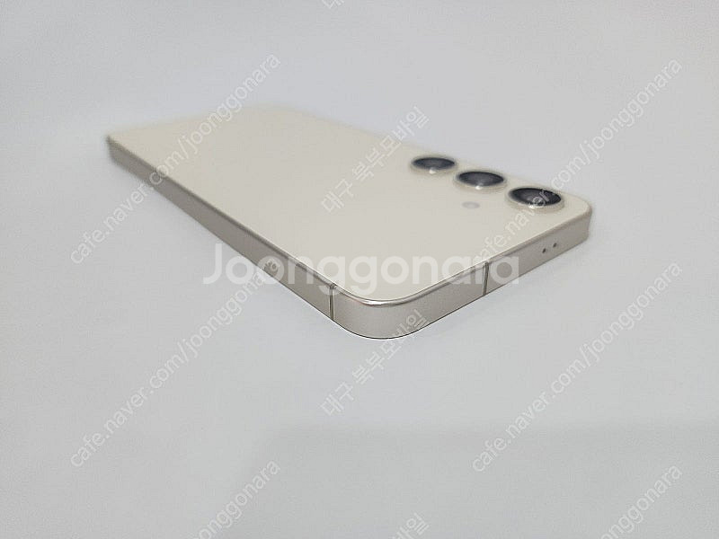 갤럭시 S24플러스 512기가 엠버옐로우 특S급 (무잔상,무기스) 공기계 중고폰 스마트폰~--4