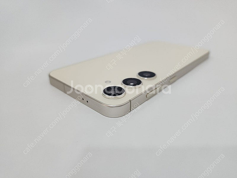 갤럭시 S24플러스 512기가 엠버옐로우 특S급 (무잔상,무기스) 공기계 중고폰 스마트폰~--5