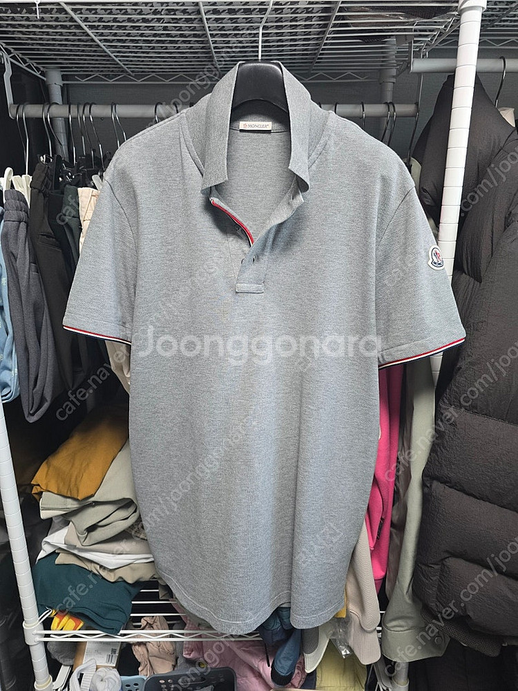 몽클레어 폴로티 라지--0