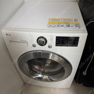 LG Hybrid 건조기 팝니다 8kg (RH8WA)