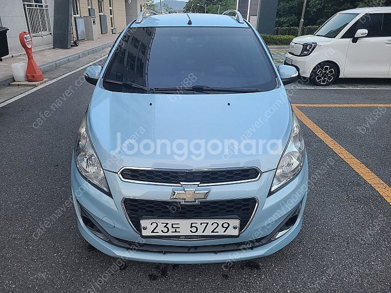 스파크 LT LPG 무사고--0