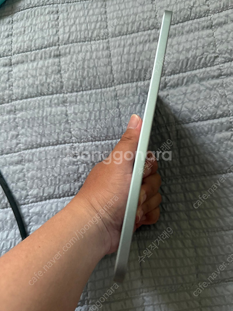 아이패드 미니7 128gb wifi 블루 애케플 26....--2