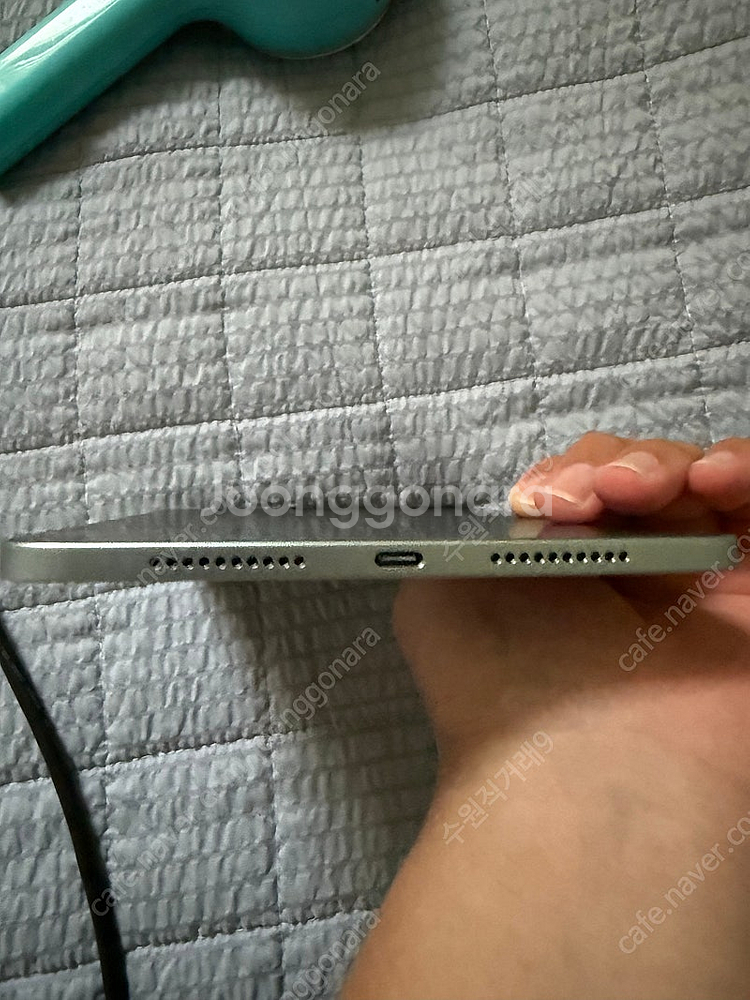 아이패드 미니7 128gb wifi 블루 애케플 26....--3