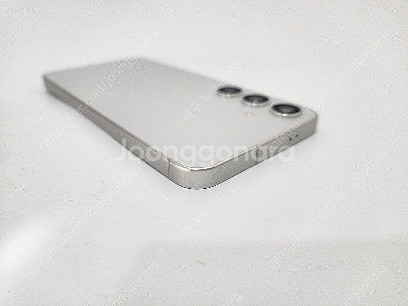 갤럭시 S24플러스 512기가 마블그레이 특S급 (무잔상,무기스) 공기계 중고폰 스마트폰~--4