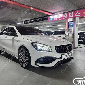 [벤츠]CLA클래스 CLA 45 AMG 4MATIC ★중고차★중고차매입★전액할부★저신용자★신불자★소액할부★현금★카드 전부 가능합니다!