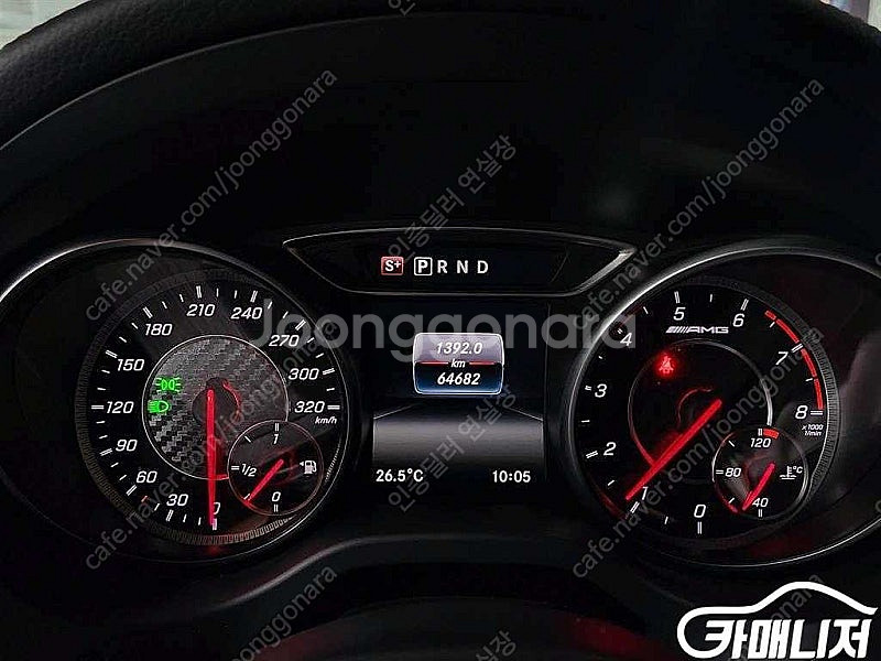 [벤츠]CLA클래스 CLA 45 AMG 4MATIC ★...--7
