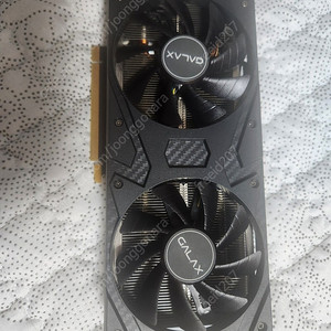 갤럭시 rtx 3060 12g 판매합니다