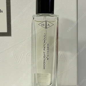 [새상품] 반클리프 아펠 문라이트 패출리 패츌리 오드퍼퓸 15ml