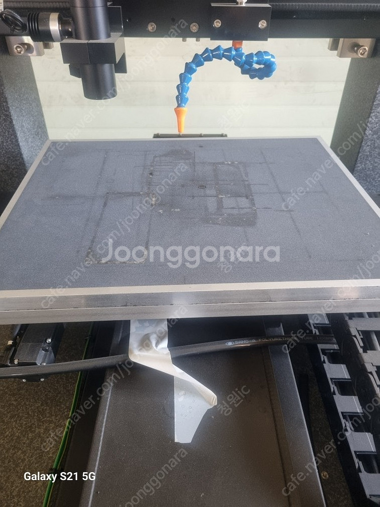 레이저 (co2) utg 컷팅기--3