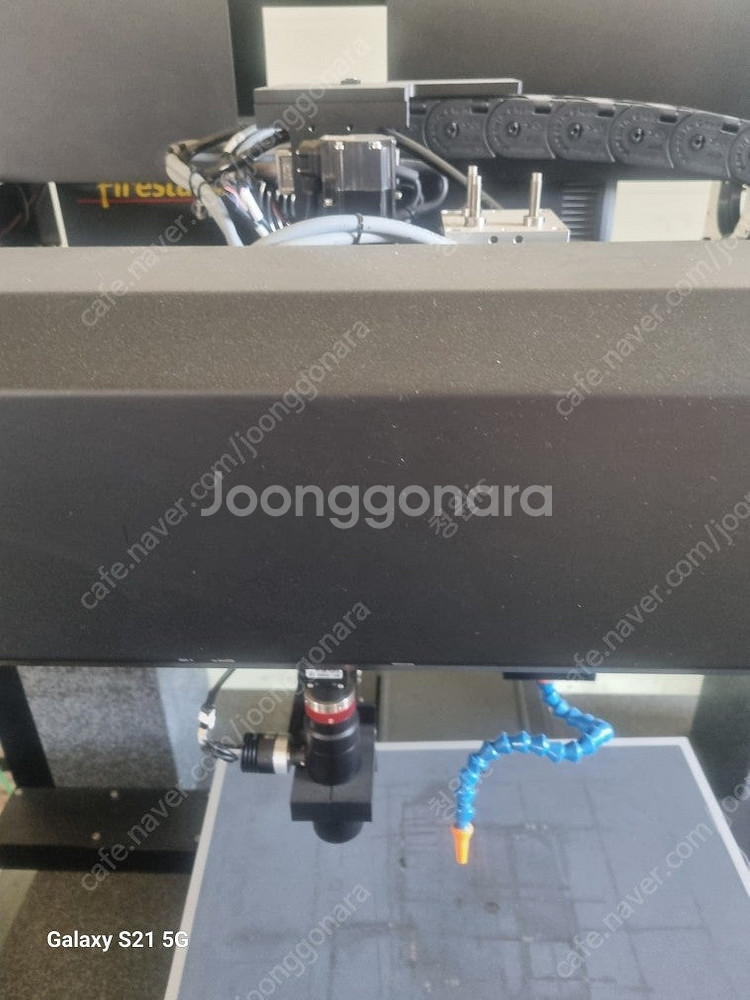 레이저 (co2) utg 컷팅기--4