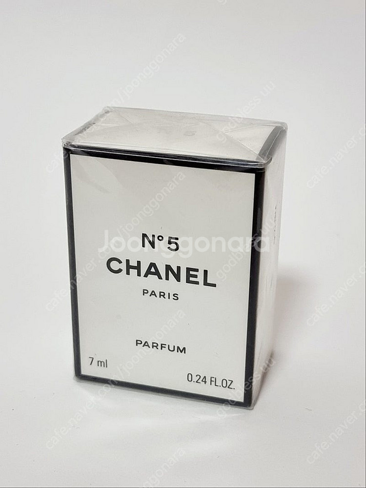 ​(미개봉) CHANEL 샤넬 NO5 퍼퓸 7ml--0