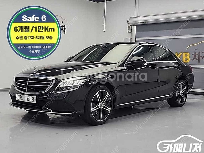 [벤츠]C클래스 W205 C220 d 4MATIC (5...--0