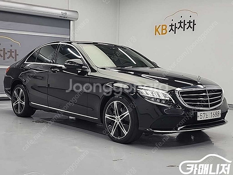 [벤츠]C클래스 W205 C220 d 4MATIC (5...--4