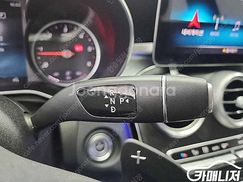 [벤츠]C클래스 W205 C220 d 4MATIC (5...--8
