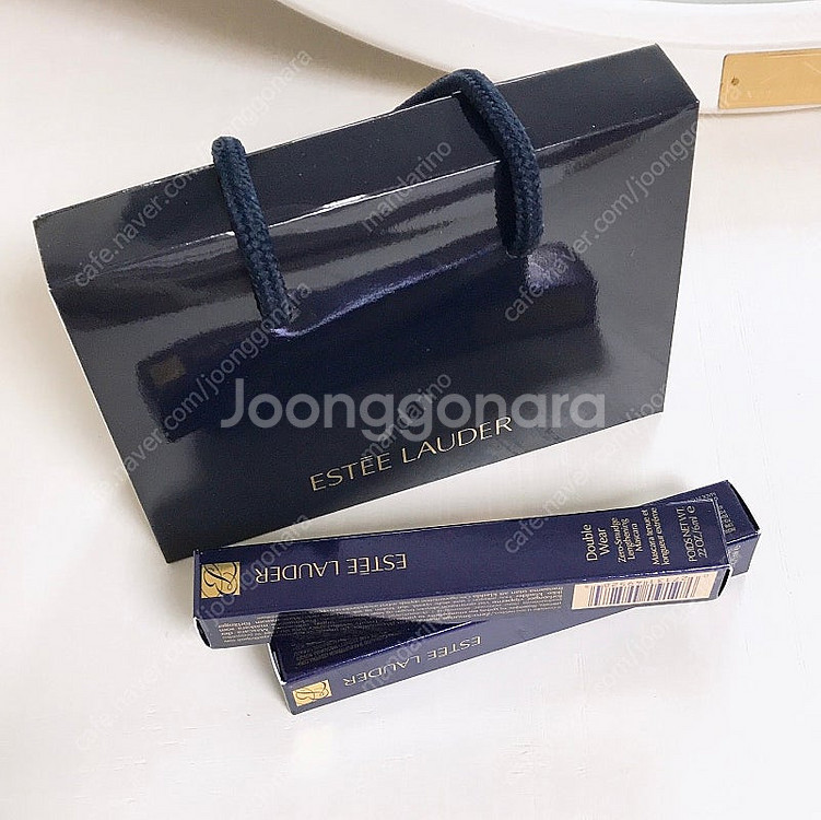 [백화점 새상품] 에스티로더 더블웨어 제로스머지 렝쓰닝...--3