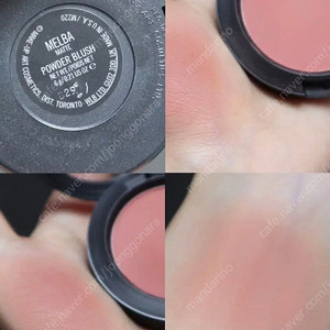 [백화점 새상품] 맥 파우더 블러쉬 블러셔 멜바
