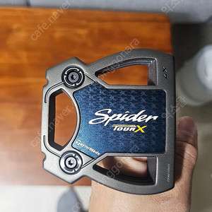 스파이더 투어X 더블밴드 34인치