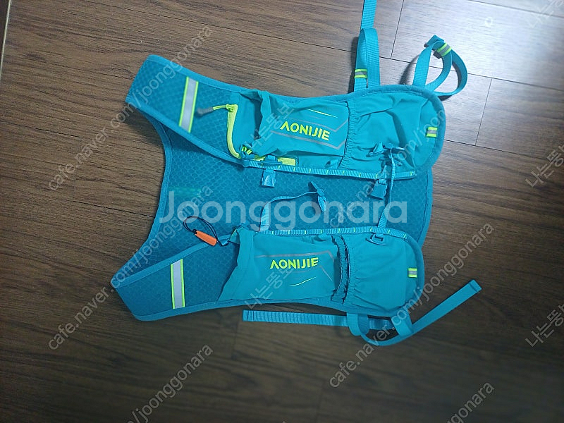 오니지 트레일 러닝 베스트 등산 조끼 백팩 클라우드 V...--1