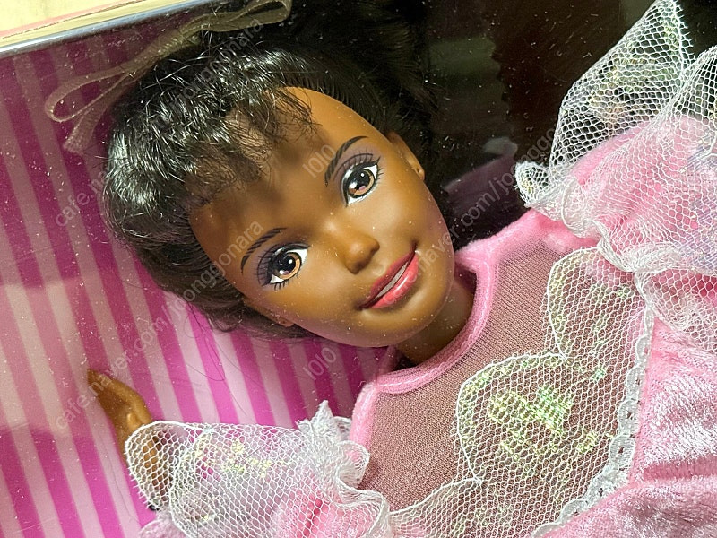 대형 프리티드림 바비인형 미개봉--2