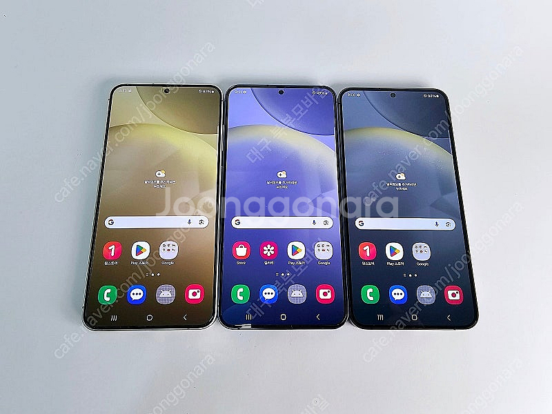 갤럭시 S24 256GB 특A급 중고폰 공기계 스마트폰 대구중고폰--0