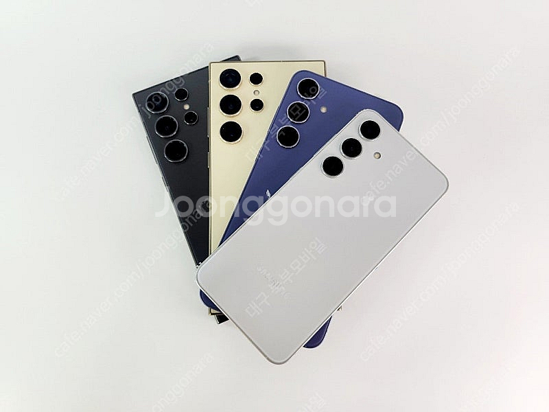 갤럭시 S24 256GB 특A급 중고폰 공기계 스마트폰 대구중고폰--5