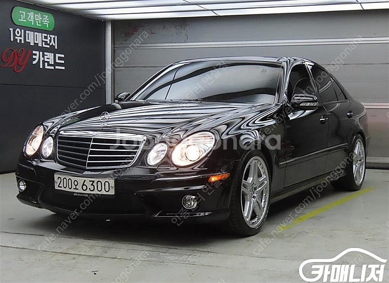 [벤츠]E-클래스 E63 AMG ★중고차★중고차매입★전...--0