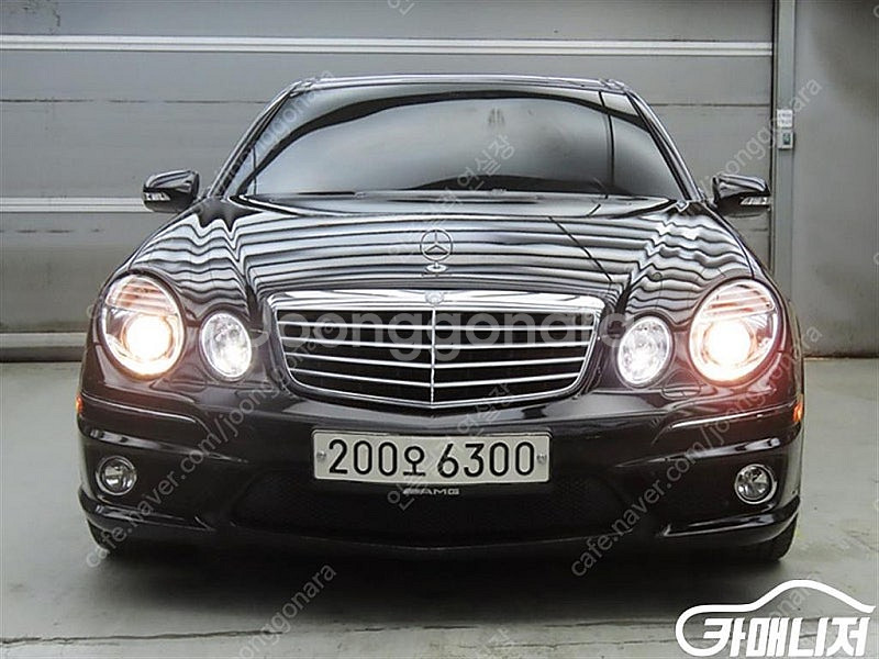 [벤츠]E-클래스 E63 AMG ★중고차★중고차매입★전...--2