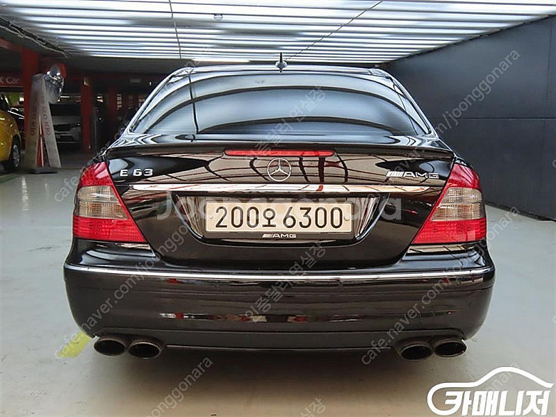 [벤츠]E-클래스 E63 AMG ★중고차★중고차매입★전...--3