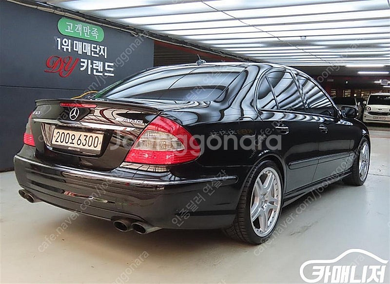 [벤츠]E-클래스 E63 AMG ★중고차★중고차매입★전...--4