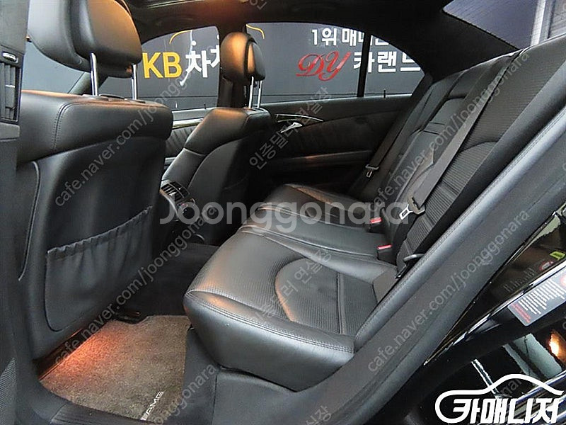 [벤츠]E-클래스 E63 AMG ★중고차★중고차매입★전...--6