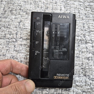 AIWA 워크맨 HS-PX10 블랙색상 정크기기 판매합니다.