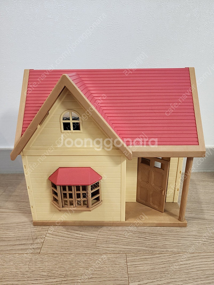 실바니안 올드 딸기하우스--0